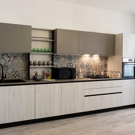 Apartment Vasa Vasa Palermo