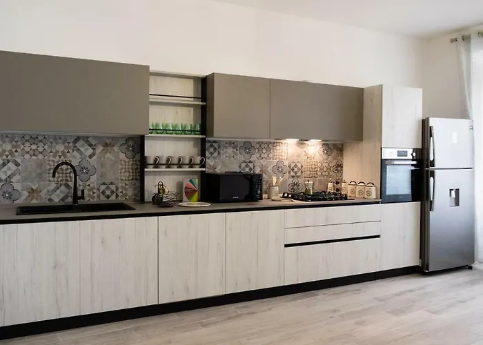 Lejlighed Vasa Vasa Palermo