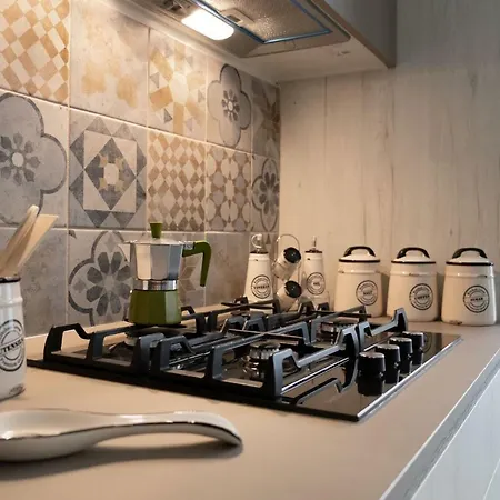 Vasa Vasa Apartmán Palermo