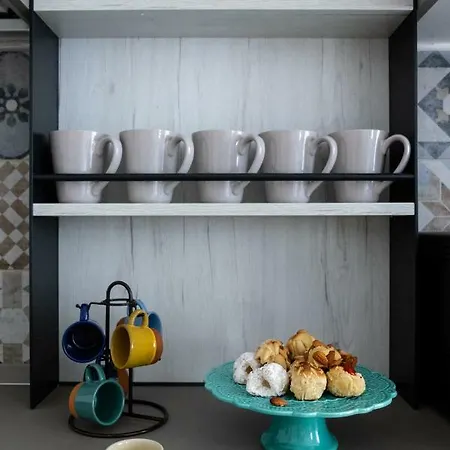 Vasa Vasa Apartmán Palermo